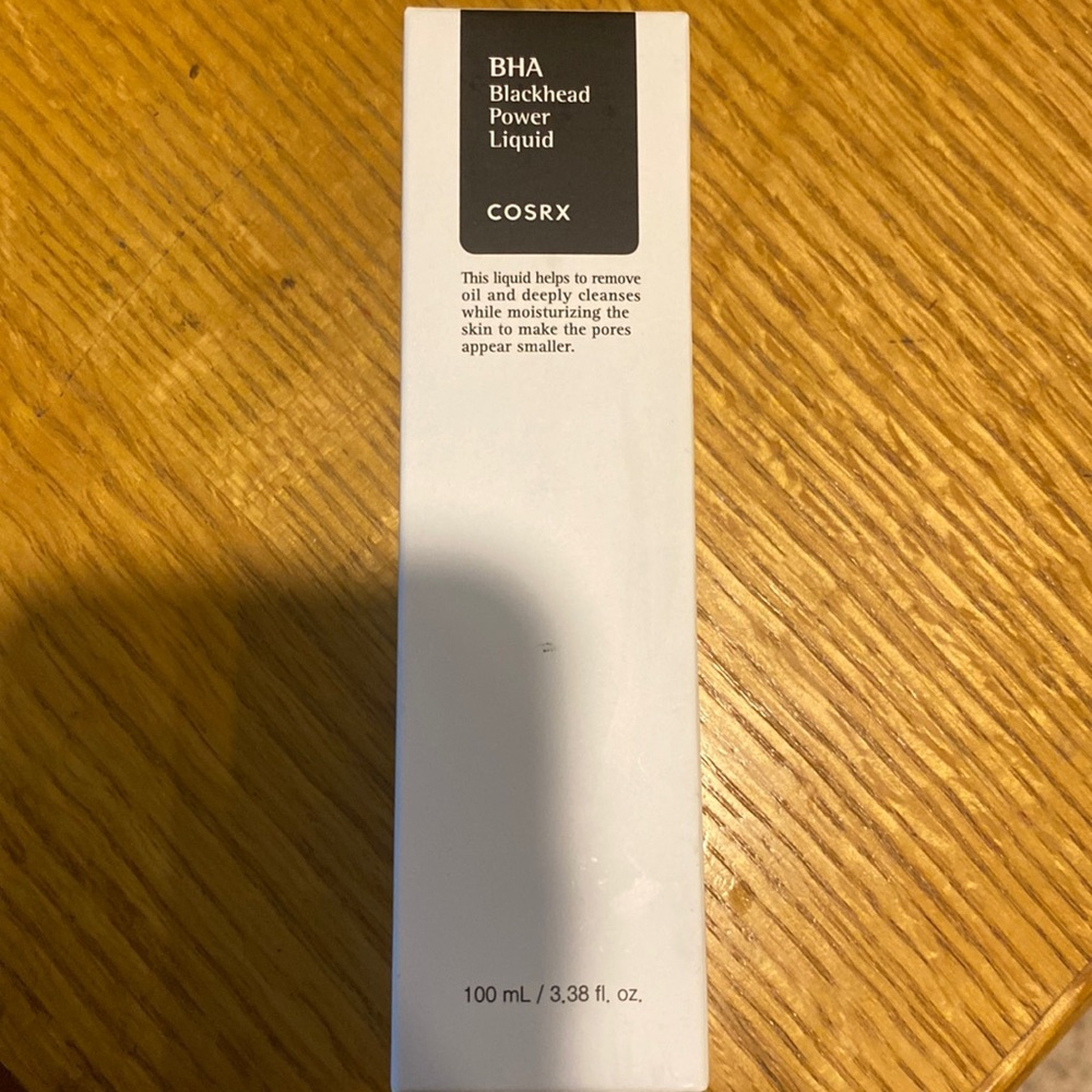 COSRX BHA Blackhead Power Liquid